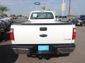 Oxford White - F350 Super Duty XL Crew Cab 4x4 Dually Photo No. 3