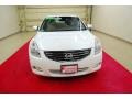 Winter Frost White - Altima 3.5 SR Photo No. 2