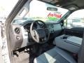 Oxford White - F350 Super Duty XL Crew Cab 4x4 Dually Photo No. 12