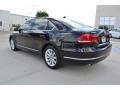 Black - Passat 2.5L SEL Photo No. 3