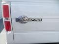 2013 White Platinum Metallic Tri-Coat Ford F150 King Ranch SuperCrew  photo #6