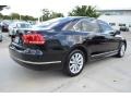 Black - Passat 2.5L SEL Photo No. 5