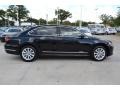 Black - Passat 2.5L SEL Photo No. 6