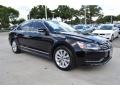 Black - Passat 2.5L SEL Photo No. 7