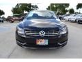 Black - Passat 2.5L SEL Photo No. 8