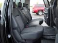 2009 Brilliant Black Crystal Pearl Dodge Ram 1500 SLT Crew Cab 4x4  photo #11