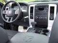 2009 Brilliant Black Crystal Pearl Dodge Ram 1500 SLT Crew Cab 4x4  photo #13