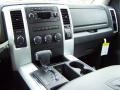 2009 Brilliant Black Crystal Pearl Dodge Ram 1500 SLT Crew Cab 4x4  photo #17