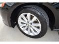 Black - Passat 2.5L SEL Photo No. 22