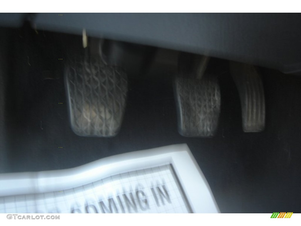 2007 Milan I4 - Dark Blue Pearl Metallic / Dark Charcoal photo #34
