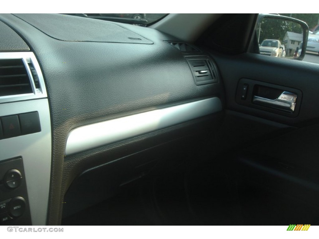 2007 Milan I4 - Dark Blue Pearl Metallic / Dark Charcoal photo #35