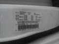 Stone White - Grand Caravan SXT Photo No. 9