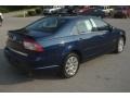 2007 Dark Blue Pearl Metallic Mercury Milan I4  photo #41