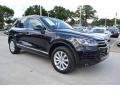 Black - Touareg VR6 FSI Sport 4XMotion Photo No. 7