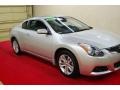 Brilliant Silver - Altima 2.5 S Coupe Photo No. 1