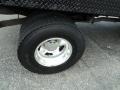 1999 Oxford White Ford F350 Super Duty XLT SuperCab 4x4 Chassis Flat Bed  photo #25