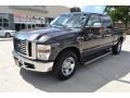 2009 Sterling Grey Metallic Ford F350 Super Duty XL Crew Cab #85499131