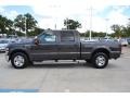 2009 Sterling Grey Metallic Ford F350 Super Duty XL Crew Cab  photo #2