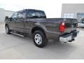 Sterling Grey Metallic 2009 Ford F350 Super Duty XL Crew Cab Exterior