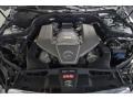  2010 E 63 AMG Sedan 6.3 Liter AMG DOHC 32-Valve VVT V8 Engine