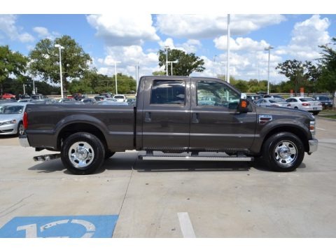 2009 Ford F350 Super Duty XL Crew Cab Data, Info and Specs