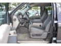2009 Ford F350 Super Duty XL Crew Cab Front Seat