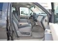 2009 Sterling Grey Metallic Ford F350 Super Duty XL Crew Cab  photo #10