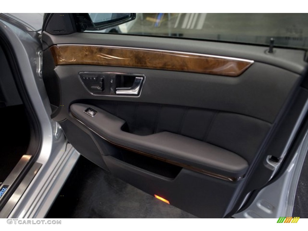 2010 Mercedes-Benz E 63 AMG Sedan Door Panel Photos