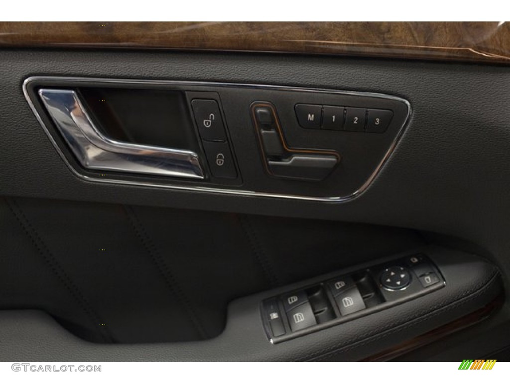 2010 Mercedes-Benz E 63 AMG Sedan Controls Photo #85548674