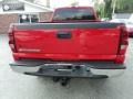 Victory Red - Silverado 2500HD LT Extended Cab 4x4 Photo No. 18