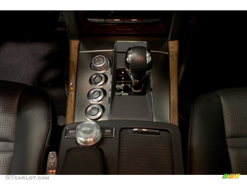 2010 Mercedes-Benz E 63 AMG Sedan 7 Speed Automatic Transmission Photo #85548810