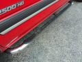 Victory Red - Silverado 2500HD LT Extended Cab 4x4 Photo No. 23
