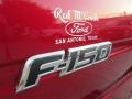 2010 Red Candy Metallic Ford F150 XLT SuperCrew  photo #6