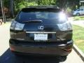 Obsidian Black - RX 350 AWD Photo No. 5