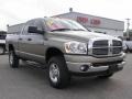 Light Khaki Metallic - Ram 2500 Lone Star Edition Quad Cab 4x4 Photo No. 1
