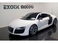 Ibis White - R8 5.2 FSI quattro Photo No. 3