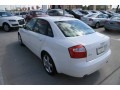 Arctic White - A4 1.8T Sedan Photo No. 7