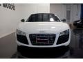 Ibis White - R8 5.2 FSI quattro Photo No. 8
