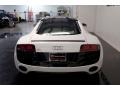 Ibis White - R8 5.2 FSI quattro Photo No. 9