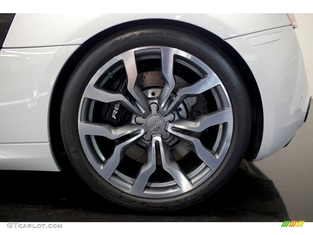 2011 Audi R8 5.2 FSI quattro Wheel Photo #85549634