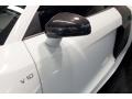 Ibis White - R8 5.2 FSI quattro Photo No. 23