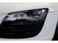 Ibis White - R8 5.2 FSI quattro Photo No. 24