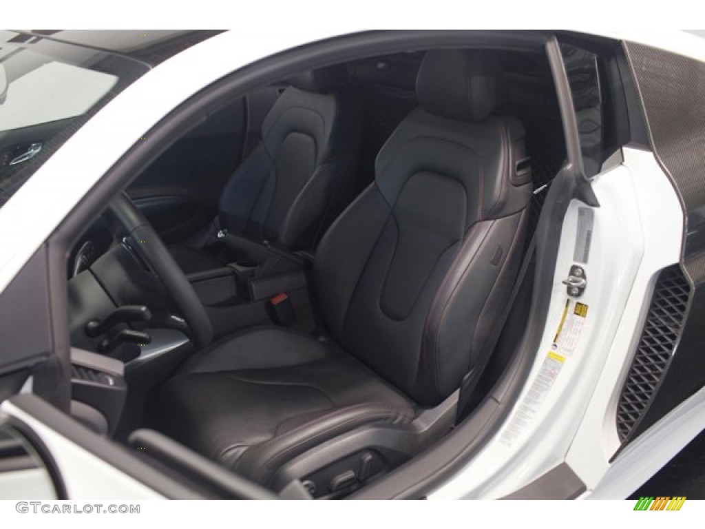 2011 Audi R8 5.2 FSI quattro Front Seat Photo #85549883