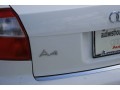 2004 Arctic White Audi A4 1.8T Sedan  photo #8