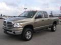 Light Khaki Metallic - Ram 2500 Lone Star Edition Quad Cab 4x4 Photo No. 7