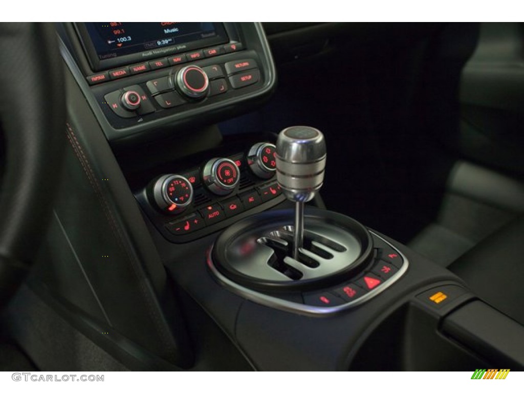 2011 Audi R8 5.2 FSI quattro 6 Speed Manual Transmission Photo #85550012