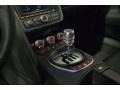 Black Fine Nappa Leather Transmission Photo for 2011 Audi R8 #85550012