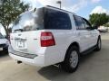 Oxford White - Expedition XLT Photo No. 3