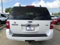 Oxford White - Expedition XLT Photo No. 4