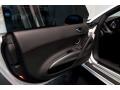 Black Fine Nappa Leather Door Panel Photo for 2011 Audi R8 #85550048